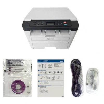 東芝300D/301DN黑白激光多功能一體機 高效辦公的理想選擇